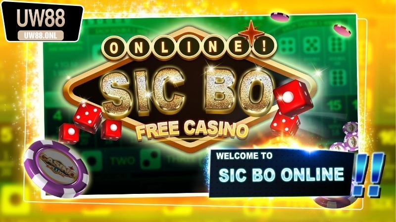 Cách chơi sicbo online